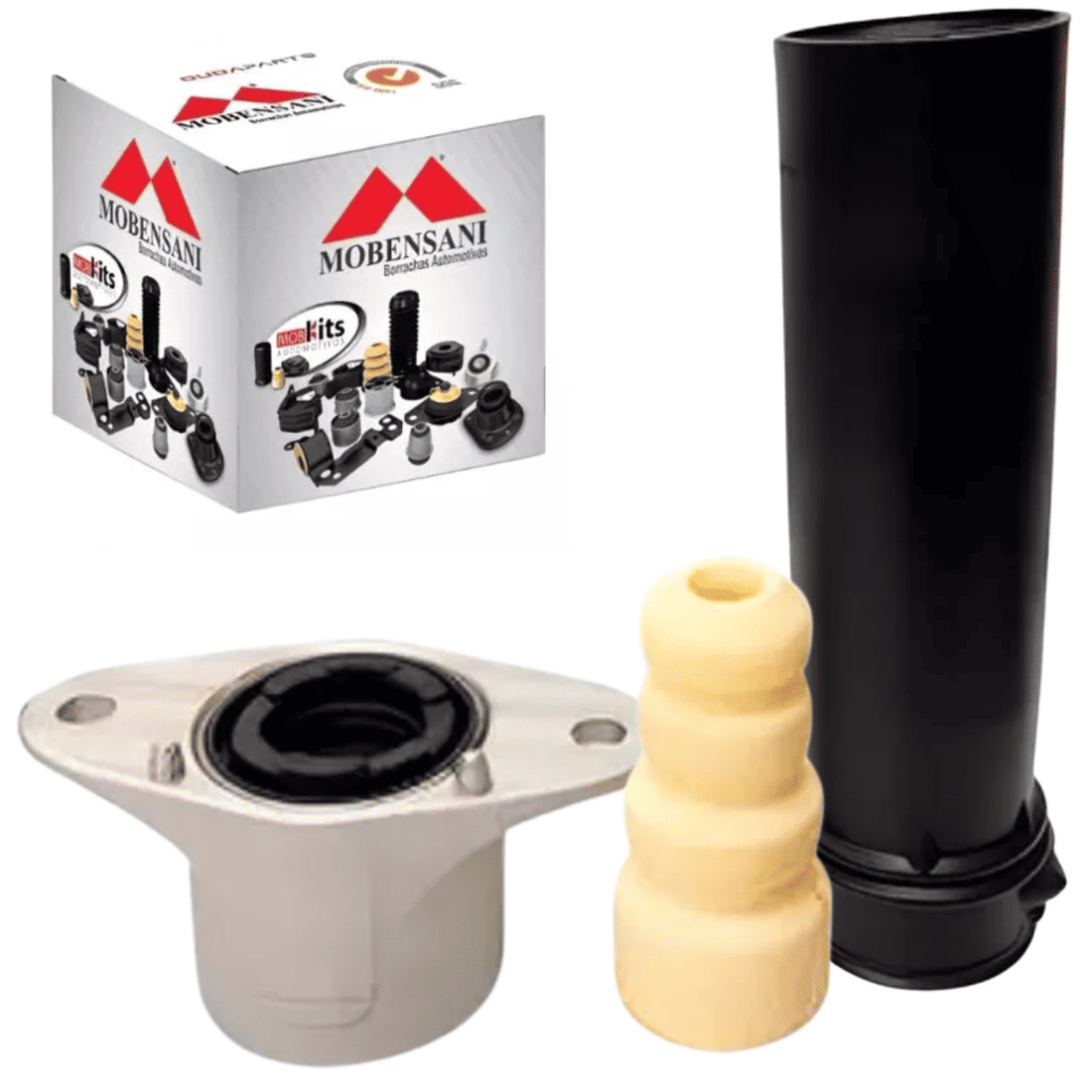Kit Amortecedor Traseiro GM Onix e Onix Plus Após 2020