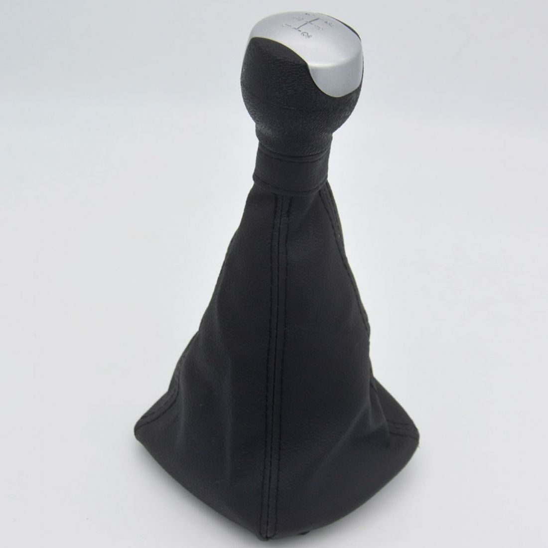 Kit Coifa Alavanca Câmbio Fiat Palio/Strada 02/04 Preto C/Base C/Manopla Cinza Kit Coifa Alavanca Câmbio Fiat Palio/Strada 02/04 Preto C/Base C/Manopla Cinza
