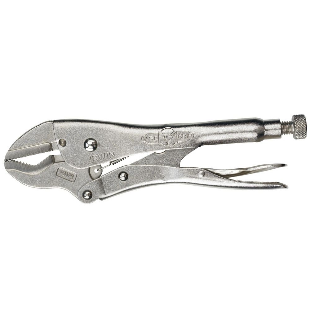 Alicate De Pressão 10" Mordente Reto/Curvo Irwin 1809681