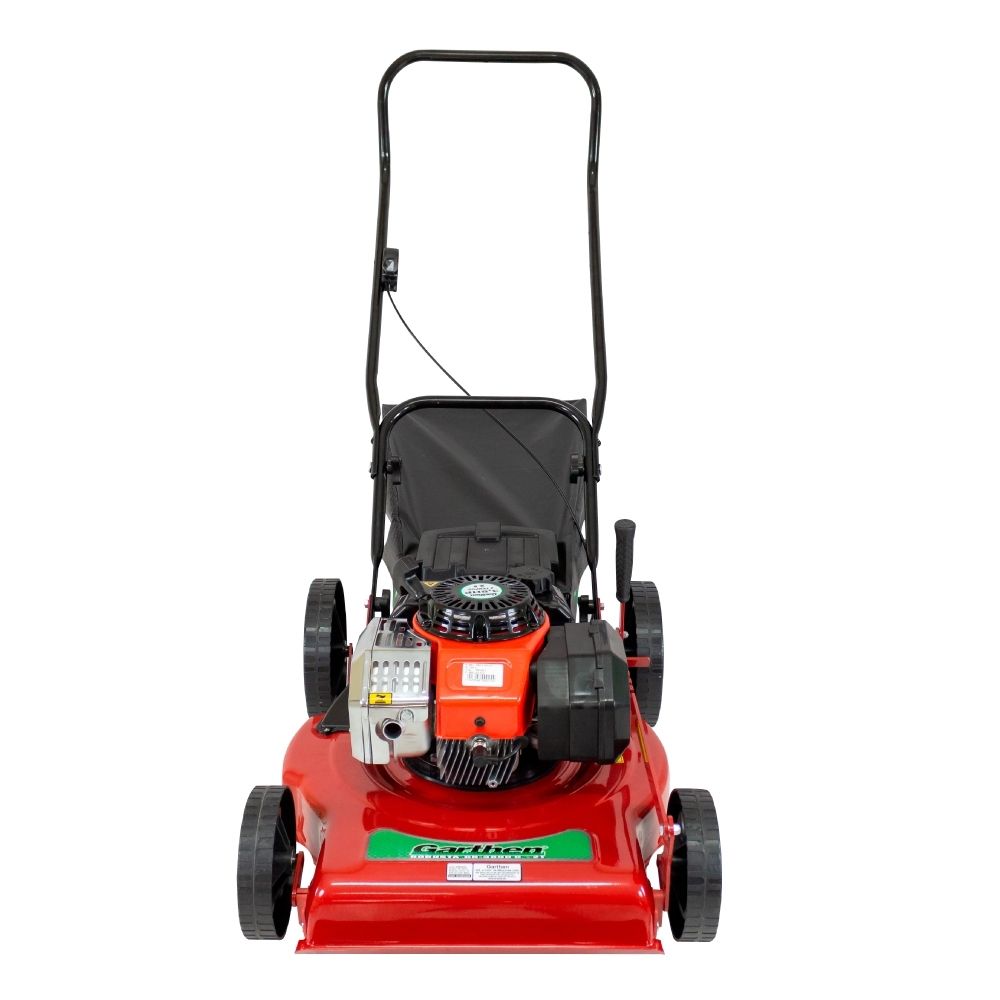 Cortador Grama Motor 3,8cv Gasolina 2T Com Recolhedor Garthen GR 3800C Cortador Grama Motor 3,8cv Gasolina 2T Com Recolhedor Garthen GR 3800C