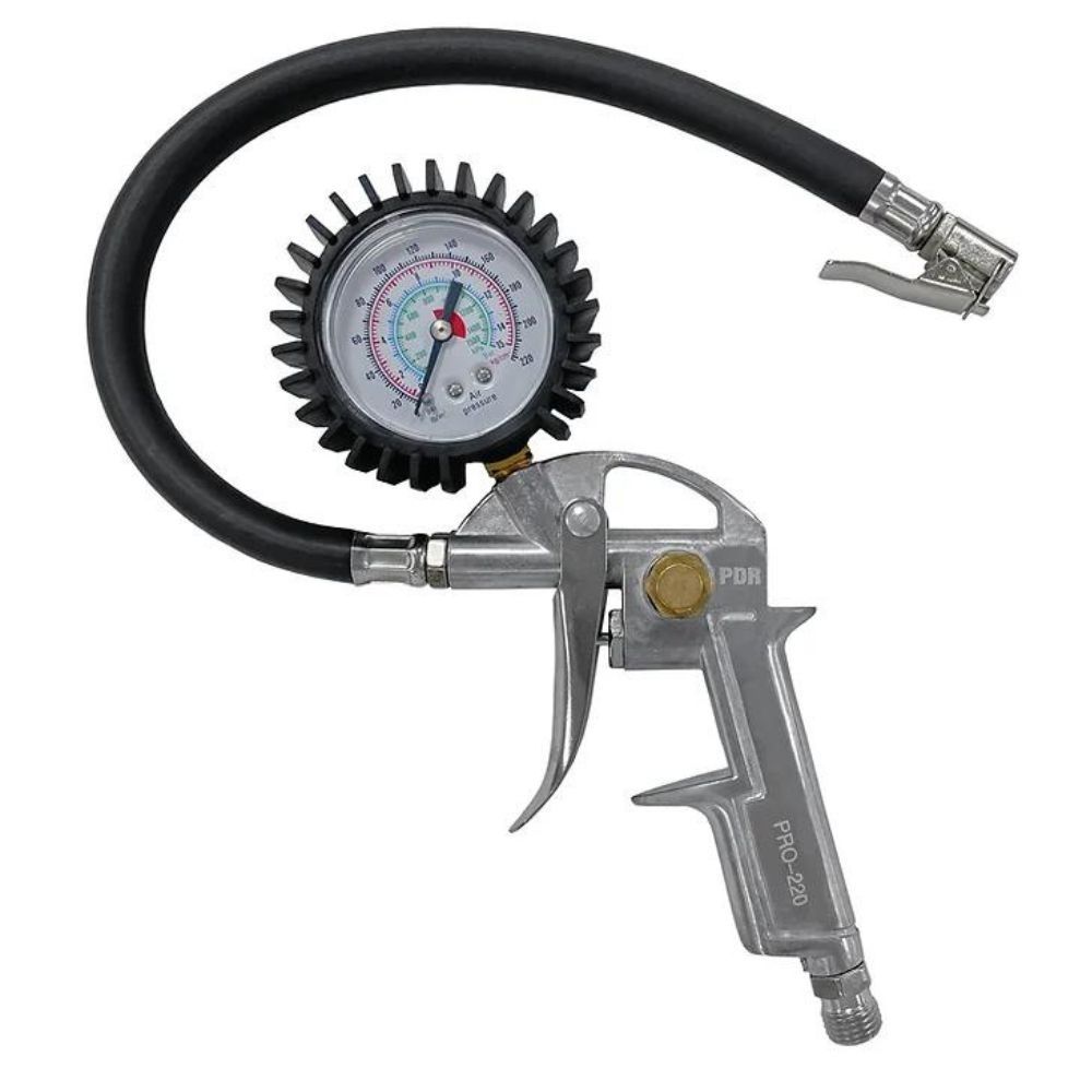 Calibrador de Pneus Analógico PRO-220 PDR