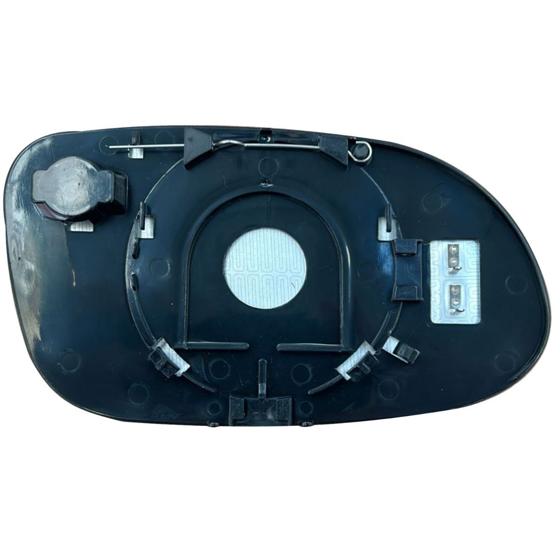 Lente Retrovisor Esquerdo Mercedes Classe A (Térmico/Asférico)