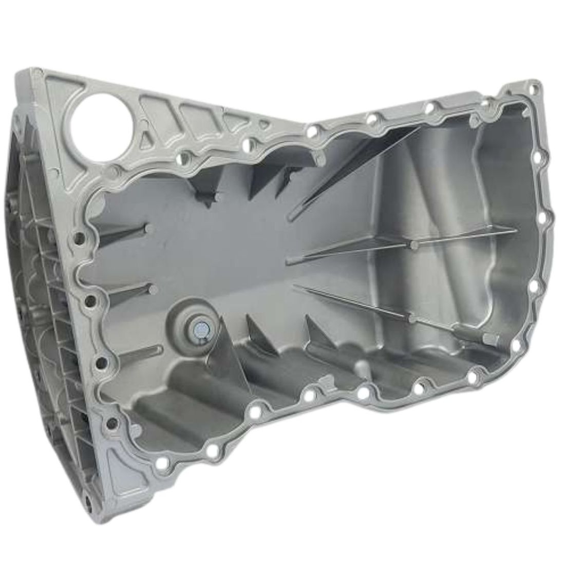 Carter Alumínio Motor Duster Fluence 2.0 F4R 2011/2017