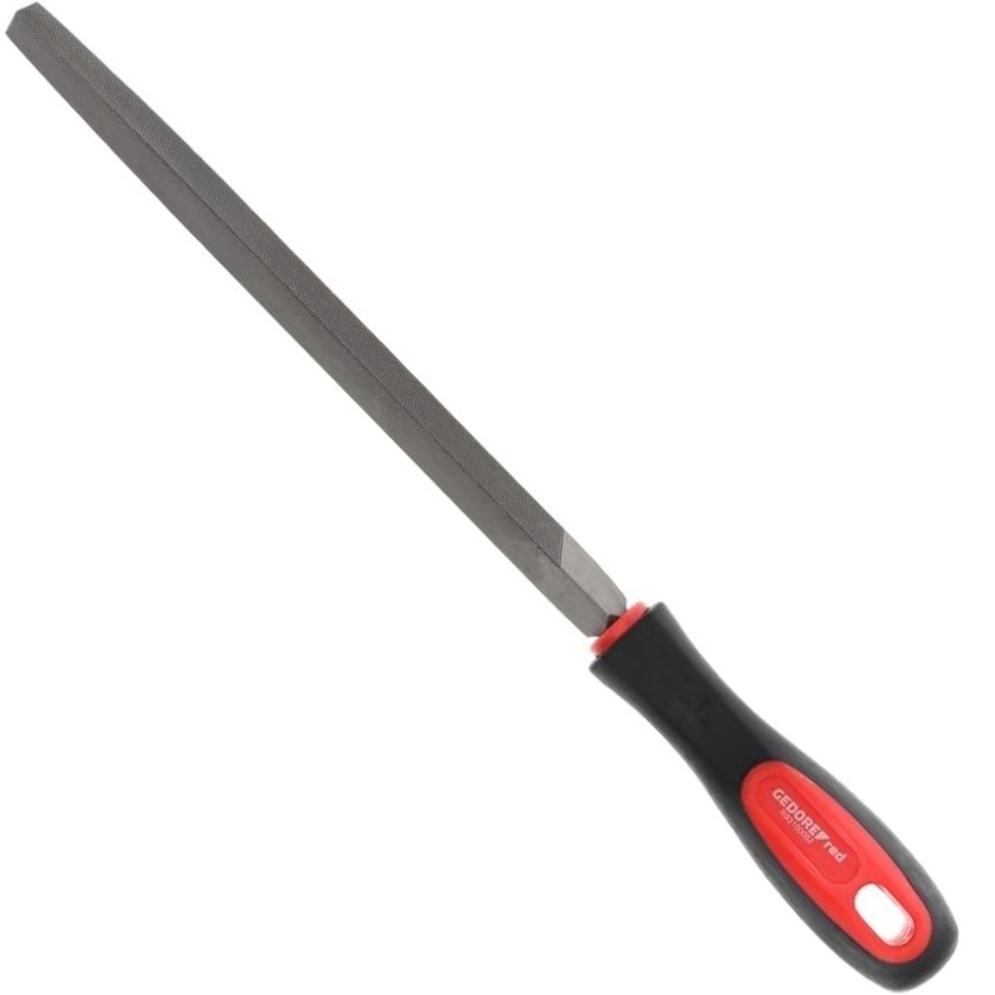 Lima Triangular 8" Com Cabo Gedore RED