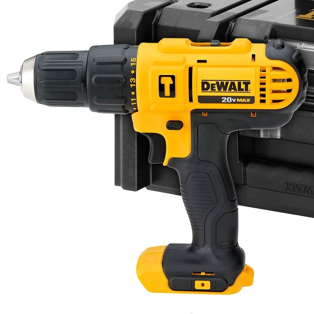 Combo DeWalt DCK222D2T-BR Parafusadeira/Furadeira Impacto + Parafusadeira Impacto 20V Combo DeWalt DCK222D2T-BR Parafusadeira/Furadeira Impacto + Parafusadeira Impacto 20V