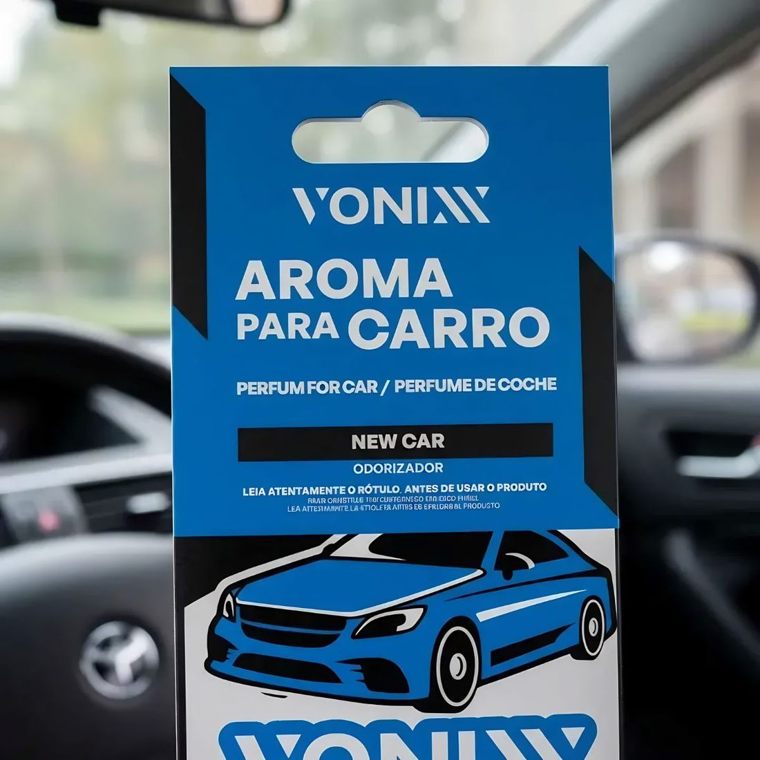 Aromatizante New Car Vonixx Aromatizante New Car Vonixx