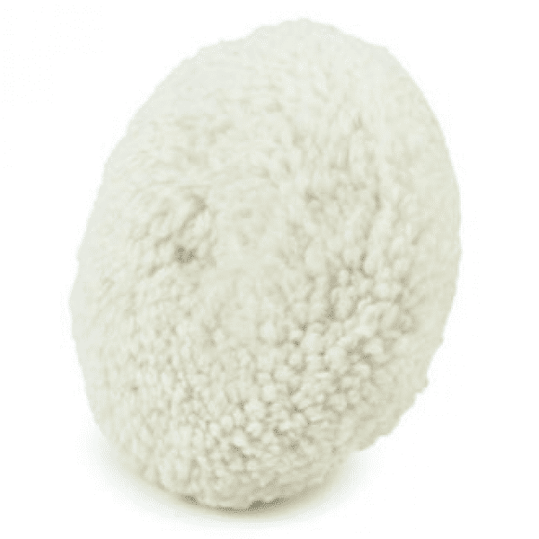 Disco para Polimento Dupla Face Branco 8" Disco para Polimento Dupla Face Branco 8"