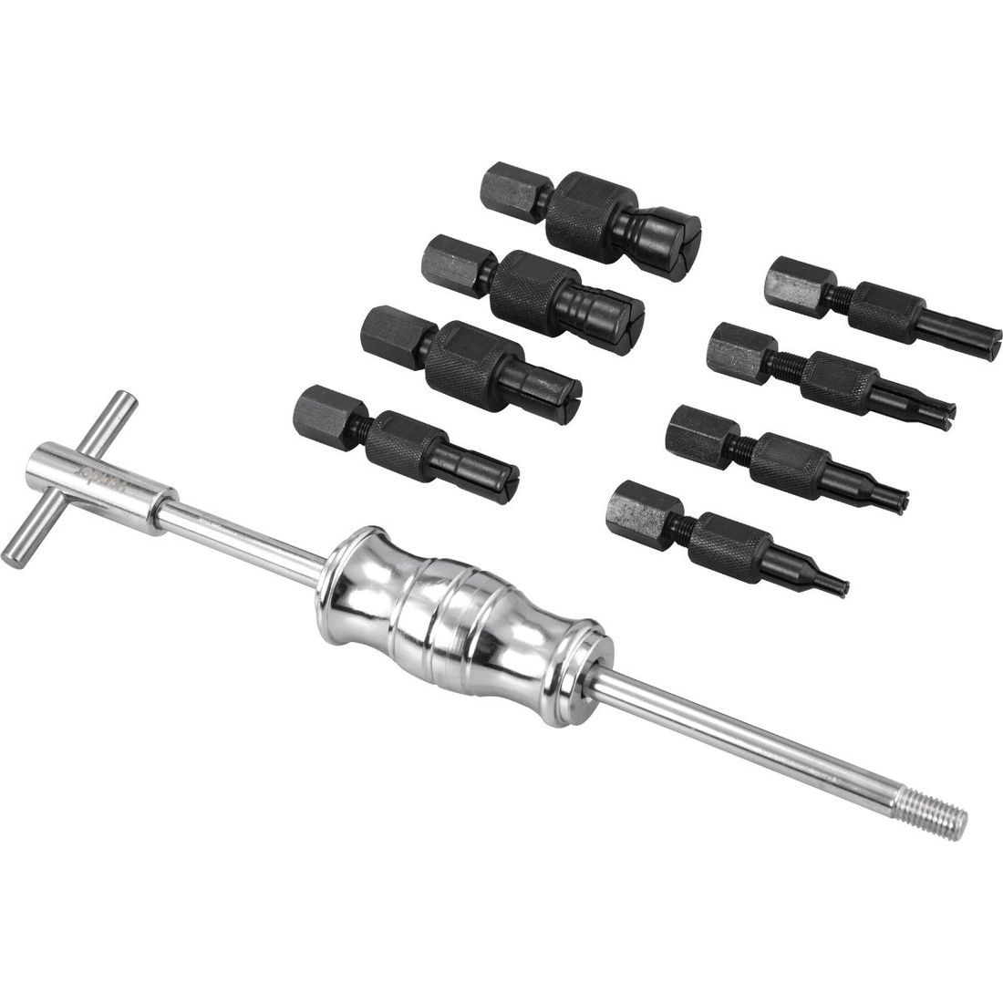 Extrator para Rolamento Interno 9 Peças Vonder
