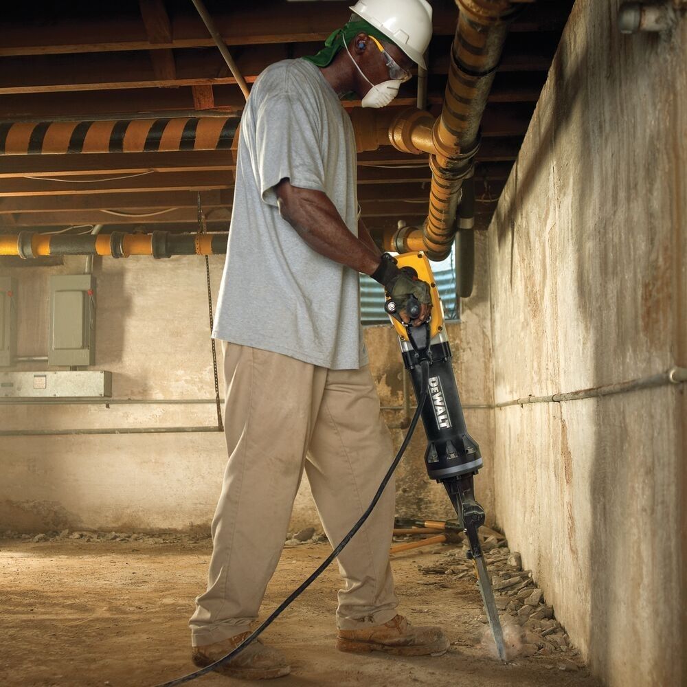 Martelo Demolidor DeWalt D25980-B2 2.100W Encaixe 1.1/8" Martelo Demolidor DeWalt D25980-B2 2.100W Encaixe 1.1/8"