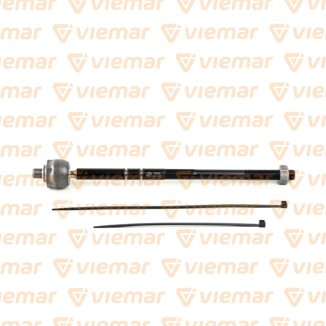 Barra Axial Ford Ecosport 2012 em diante