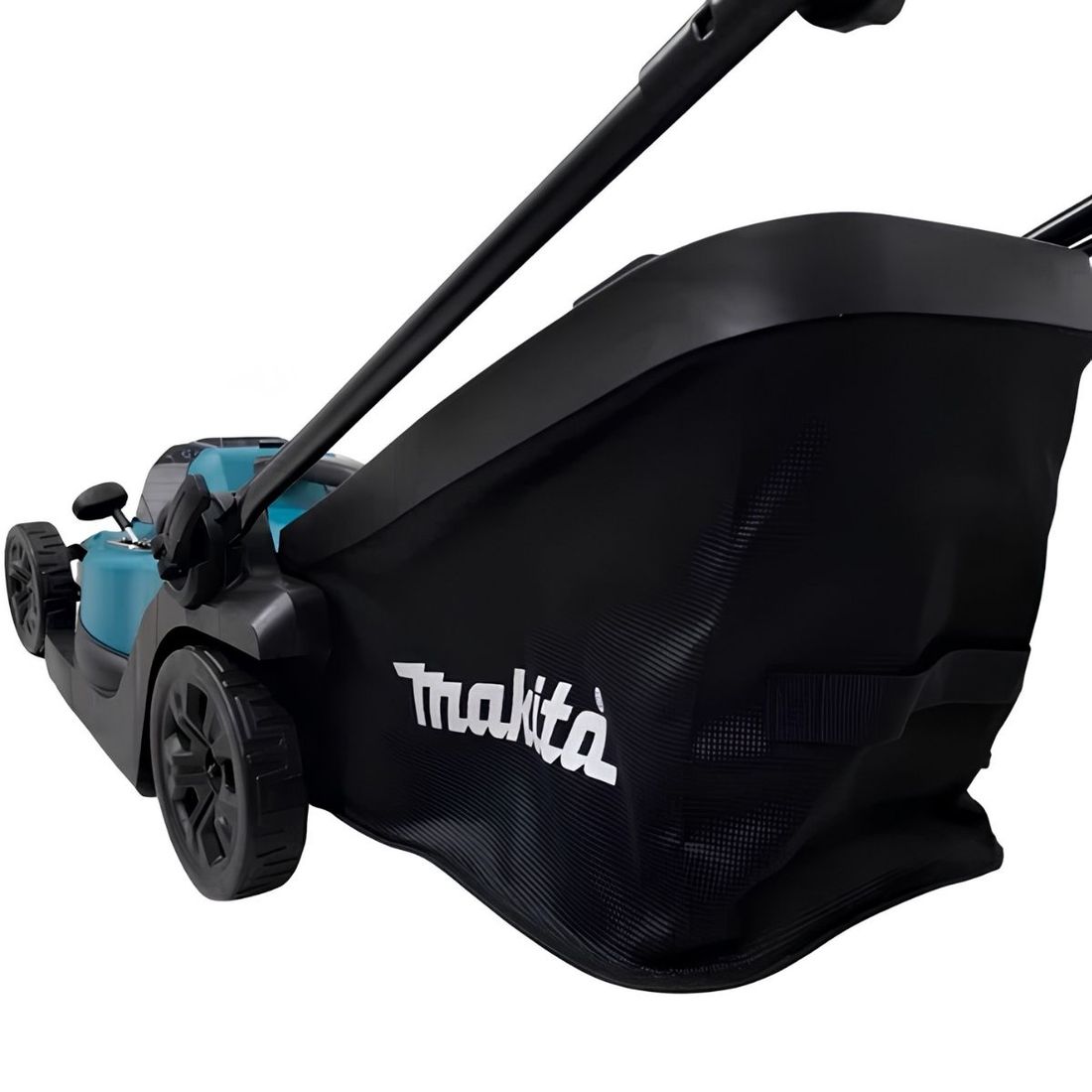 Cortador Grama Bateria Makita 3Ah 18V LXT Com Carregador