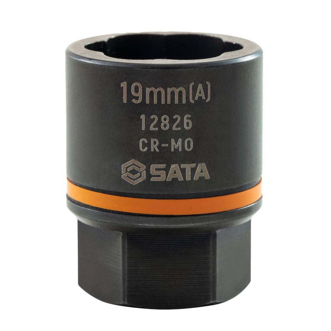 Jogo Soquetes Extratores Sata 10-19mm Encaixe 3/8 8pçs