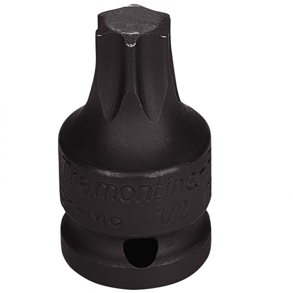 Soquete Impacto Ponta Trafix (Torx) T55 - 1/2" Tramontina PRO 44903/155