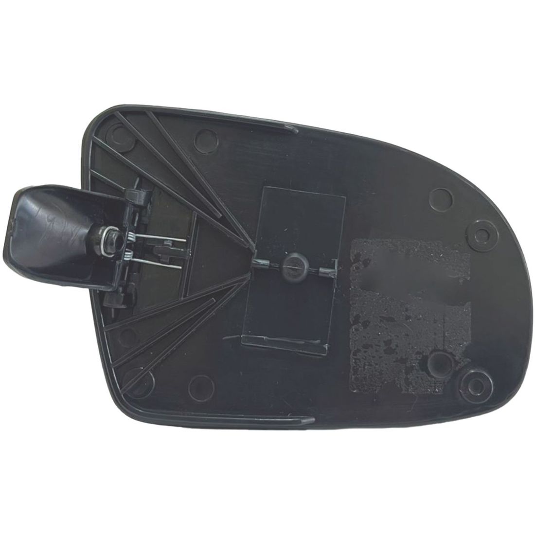 Lente Retrovisor Esquerdo GM Corsa 1996 A 2002 Classic 2002 A 2016