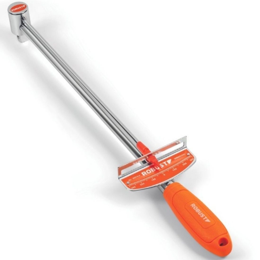 Torquímetro Vareta 20-300Nm Encaixe 1/2" Robust Torquímetro Vareta 20-300Nm Encaixe 1/2" Robust