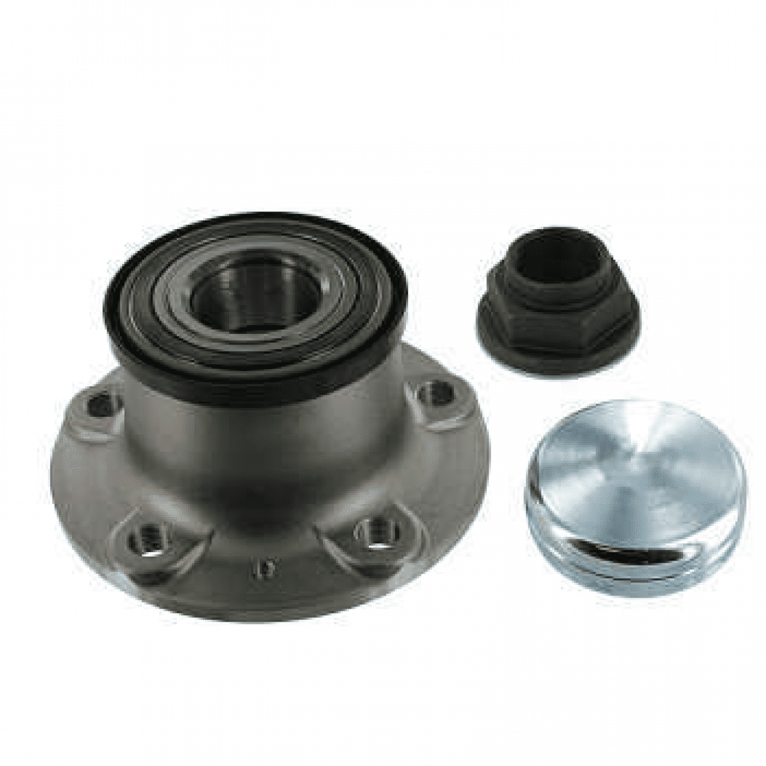 Cubo Roda Traseira C/ Rolamento Ducato Jumper Boxer Todas Cubo Roda Traseira C/ Rolamento Ducato Jumper Boxer Todas