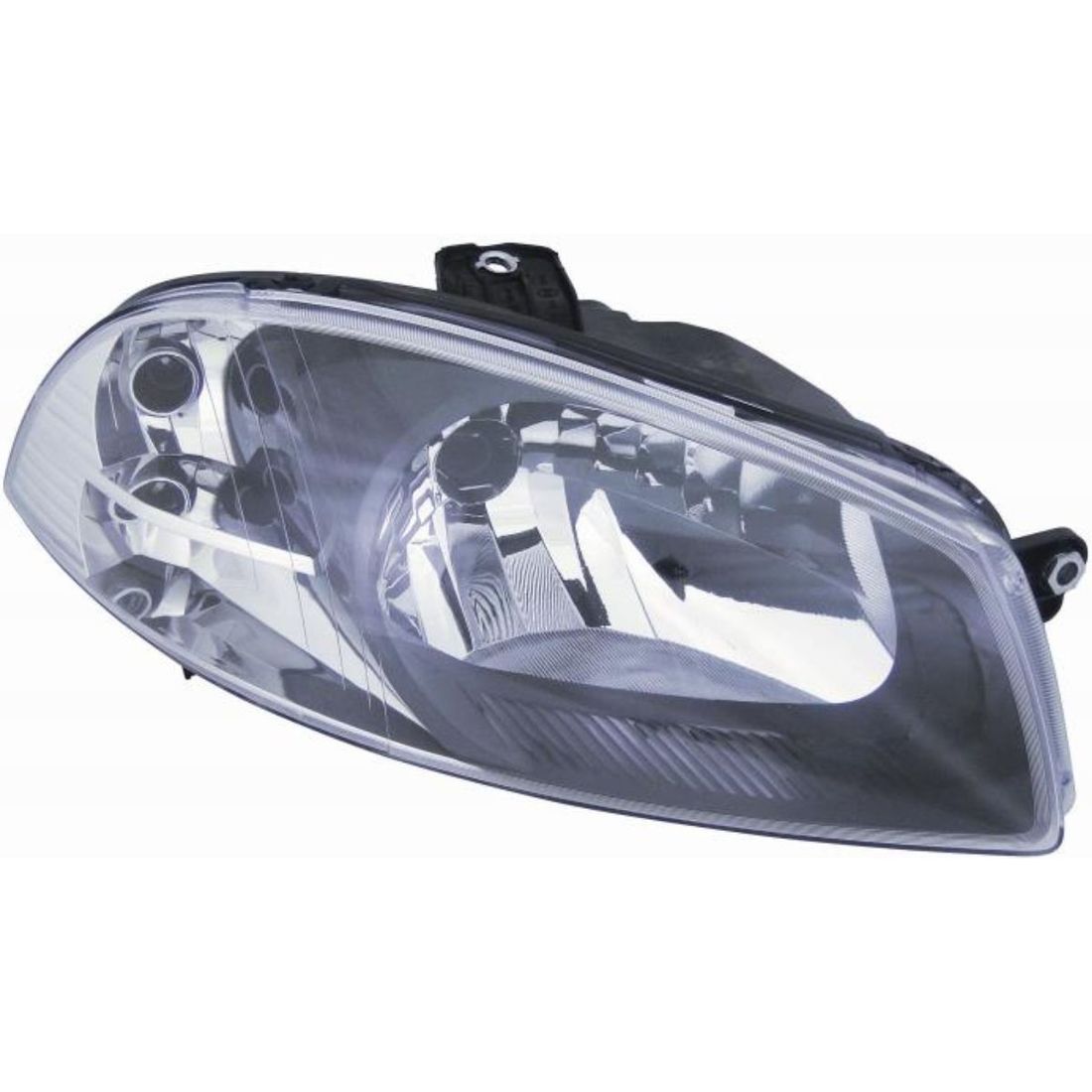 Farol Marelli Lado Direito Fiat Palio 1.8R Após 2008 Farol Marelli Lado Direito Fiat Palio 1.8R Após 2008