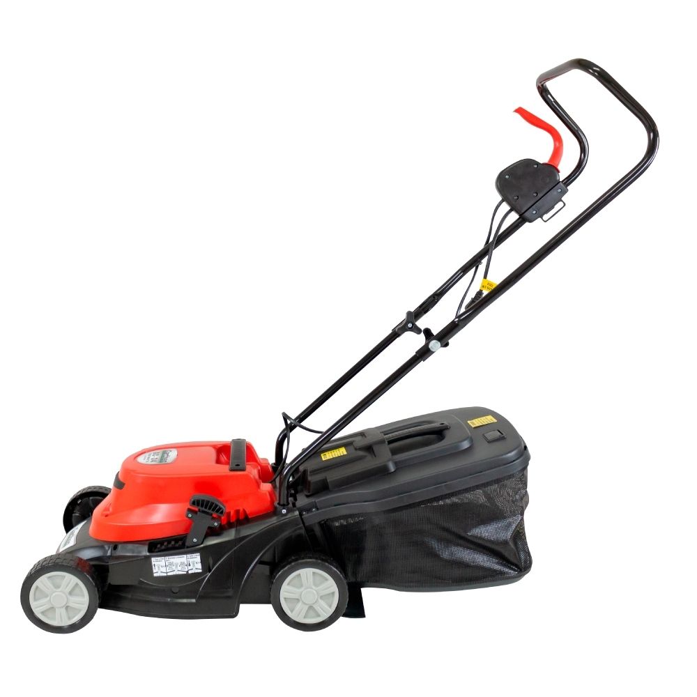 Cortador Grama Com Recolhedor Garthen GC-34 1300W 220V