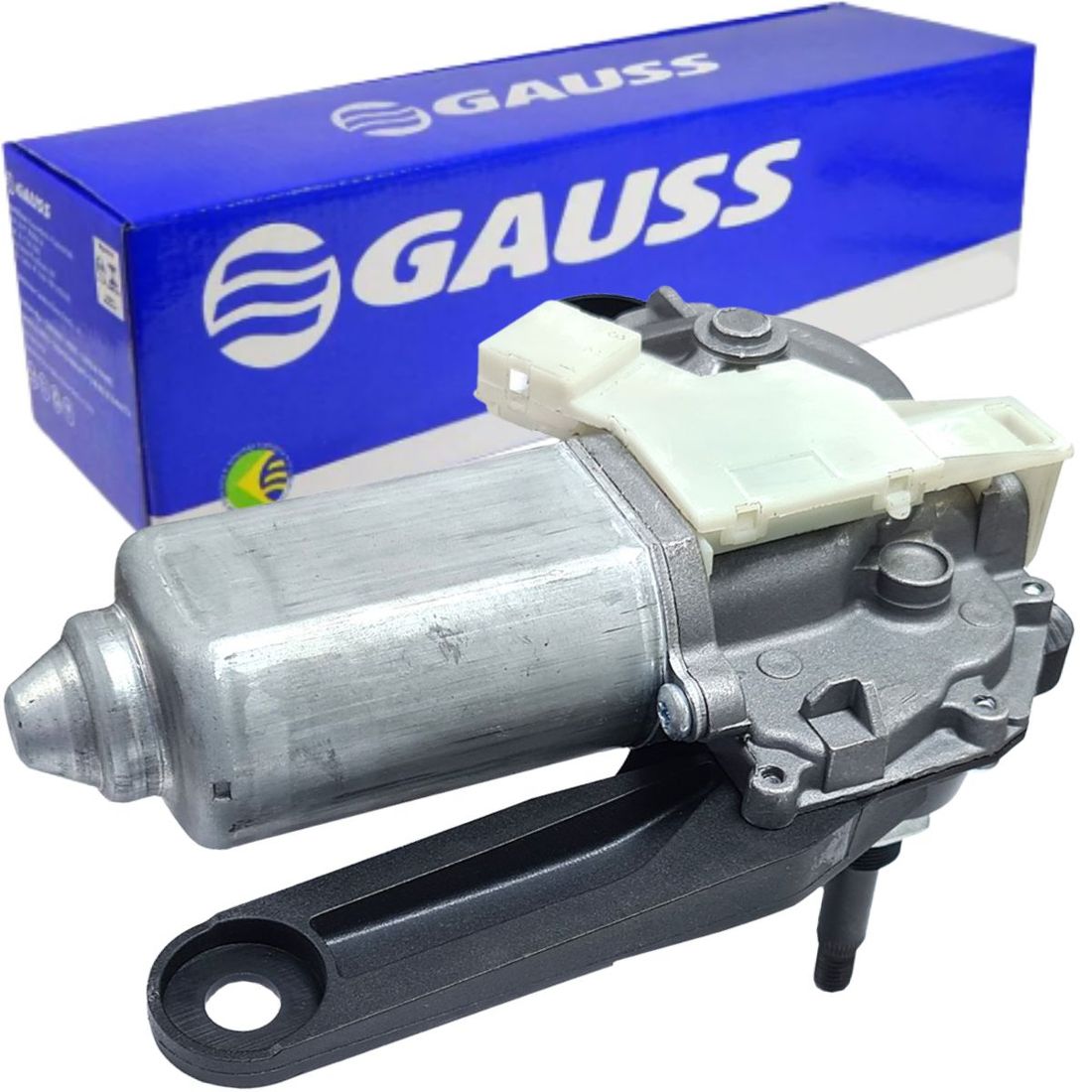 Motor Limpador Parabrisa Traseiro Renault Clio 00/16