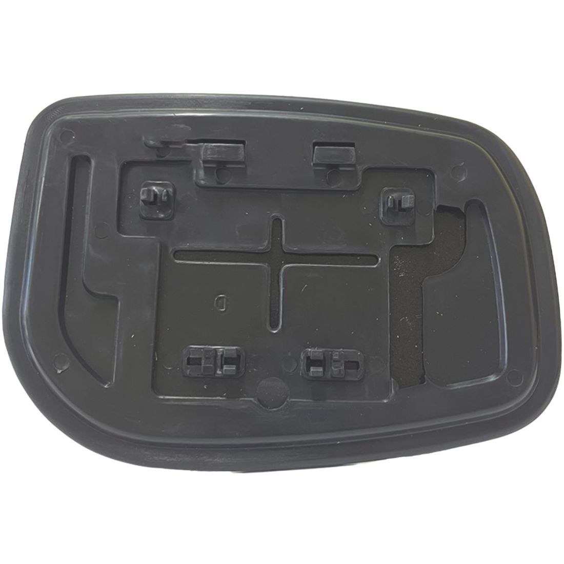 Lente Retrovisor Esquerdo Toyota Corolla 2008 A 2014
