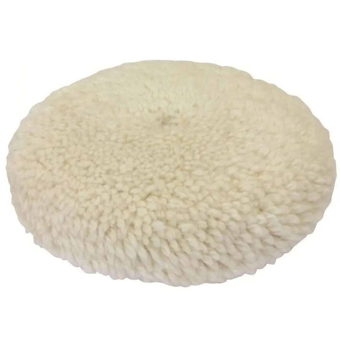 Disco para Polimento Dupla Face Branco 8" Disco para Polimento Dupla Face Branco 8"