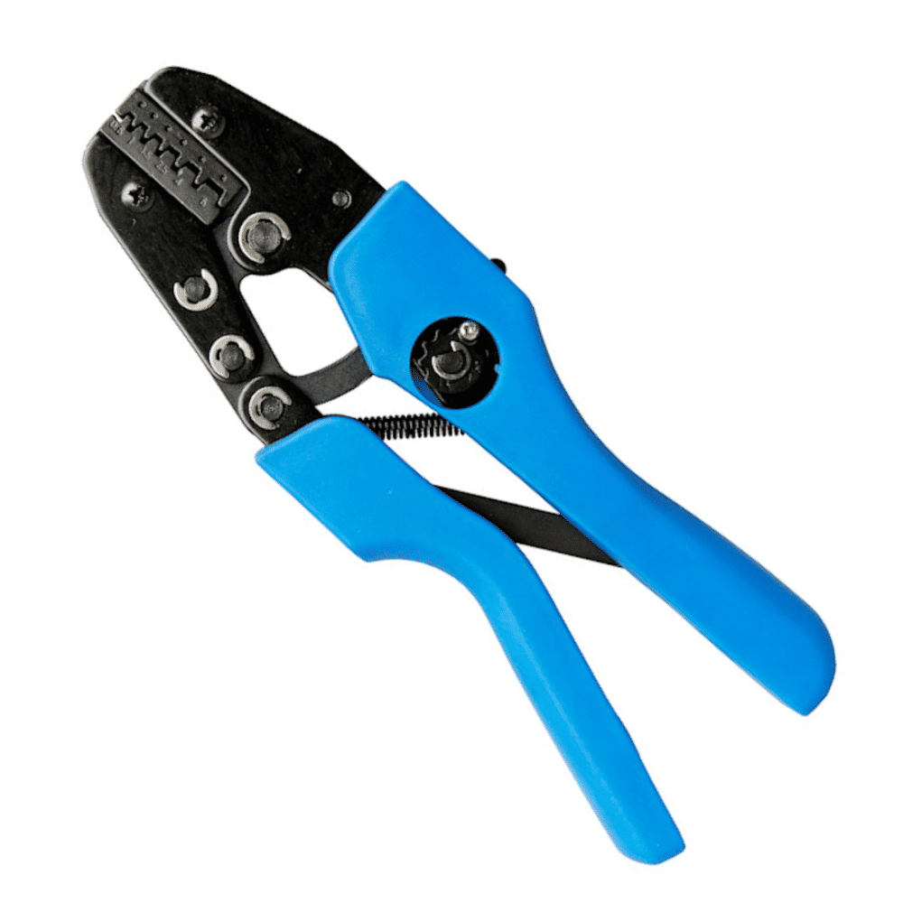 Alicate Prensa Terminal Não Isolado 0,5 a 10mm Riosul Tools R010256 Alicate Prensa Terminal Não Isolado 0,5 a 10mm Riosul Tools R010256