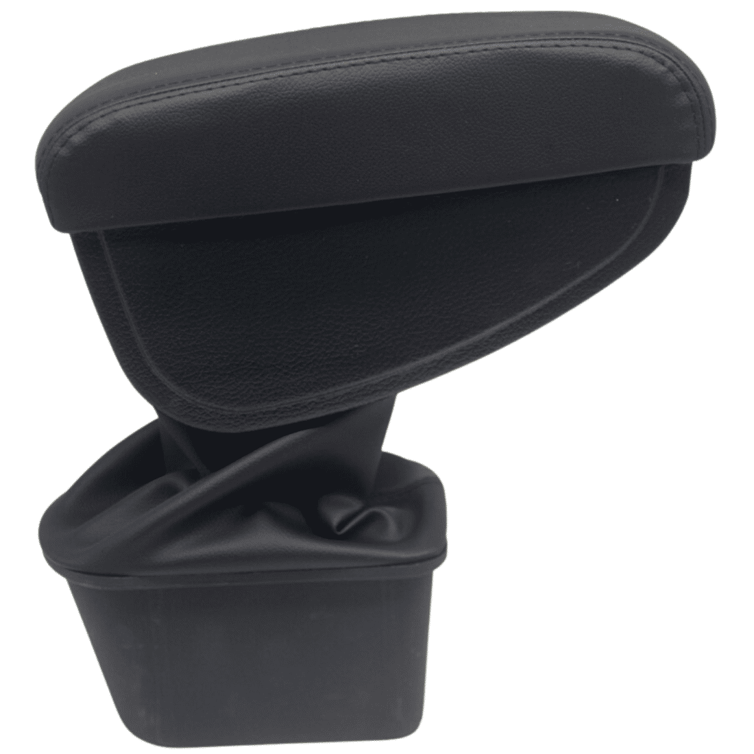 Apoio Braço Ford Fiesta/Ecosport 03/10 Cor Preto C/Linha Preta