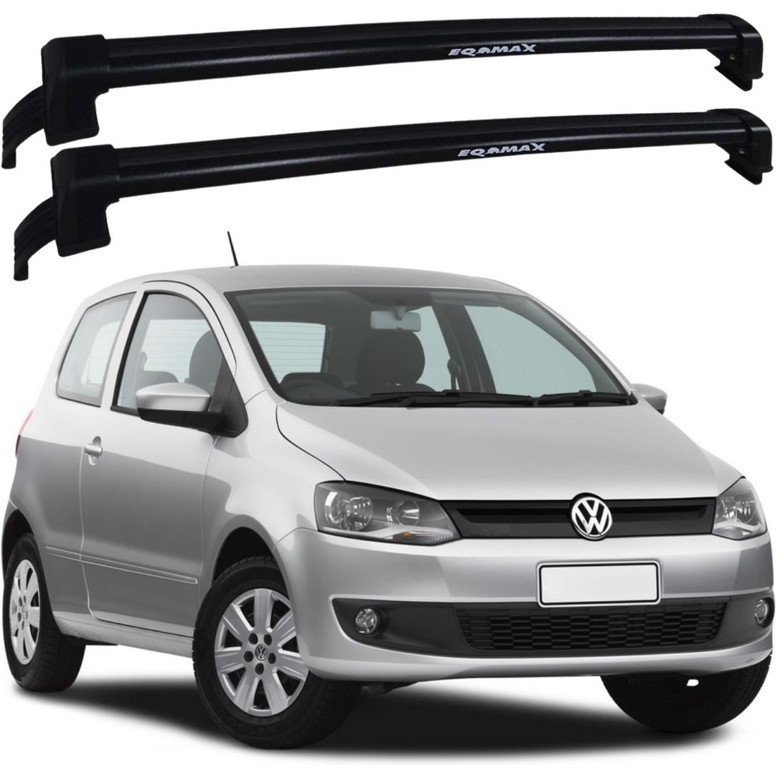 Rack New Wave Volkswagen Fox 2 Portas 2004 Até 2022 Eqmax Rack New Wave Volkswagen Fox 2 Portas 2004 Até 2022 Eqmax