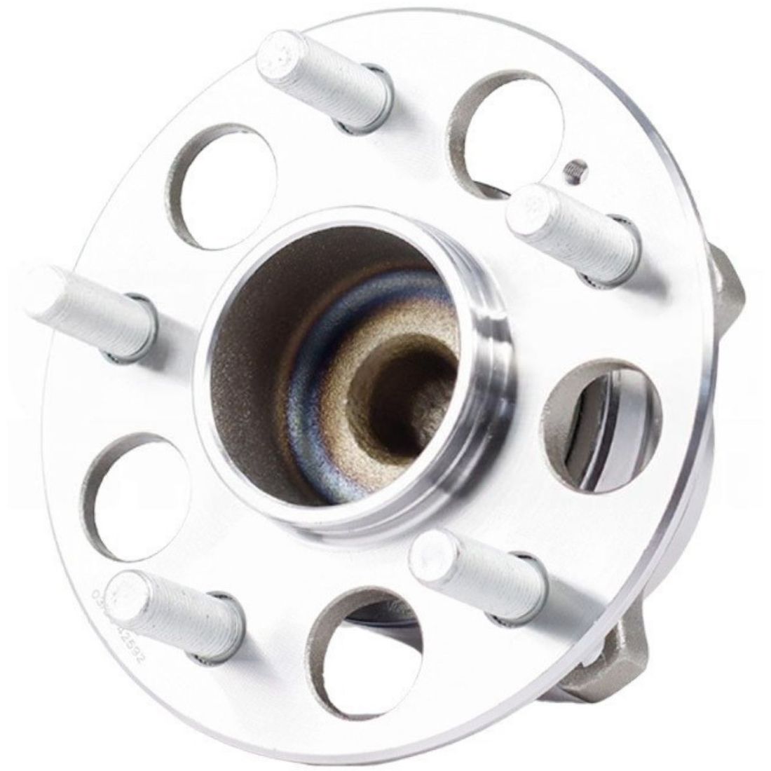 Cubo Roda Traseiro Com Rolamento ZR-V 2.0 2024 Em Diante