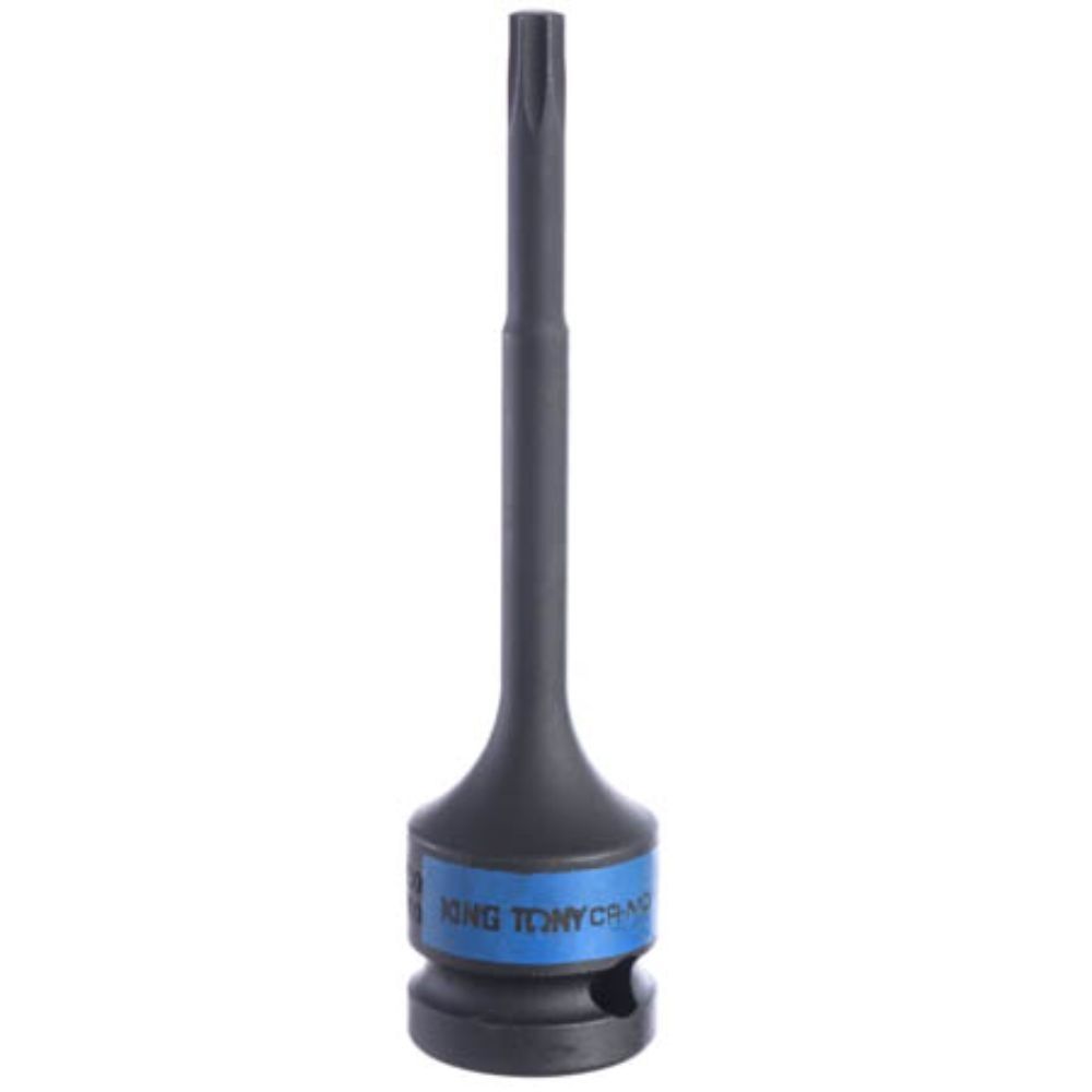 Chave Soquete Impacto King Tony Torx Longo T30 406330 King Tony