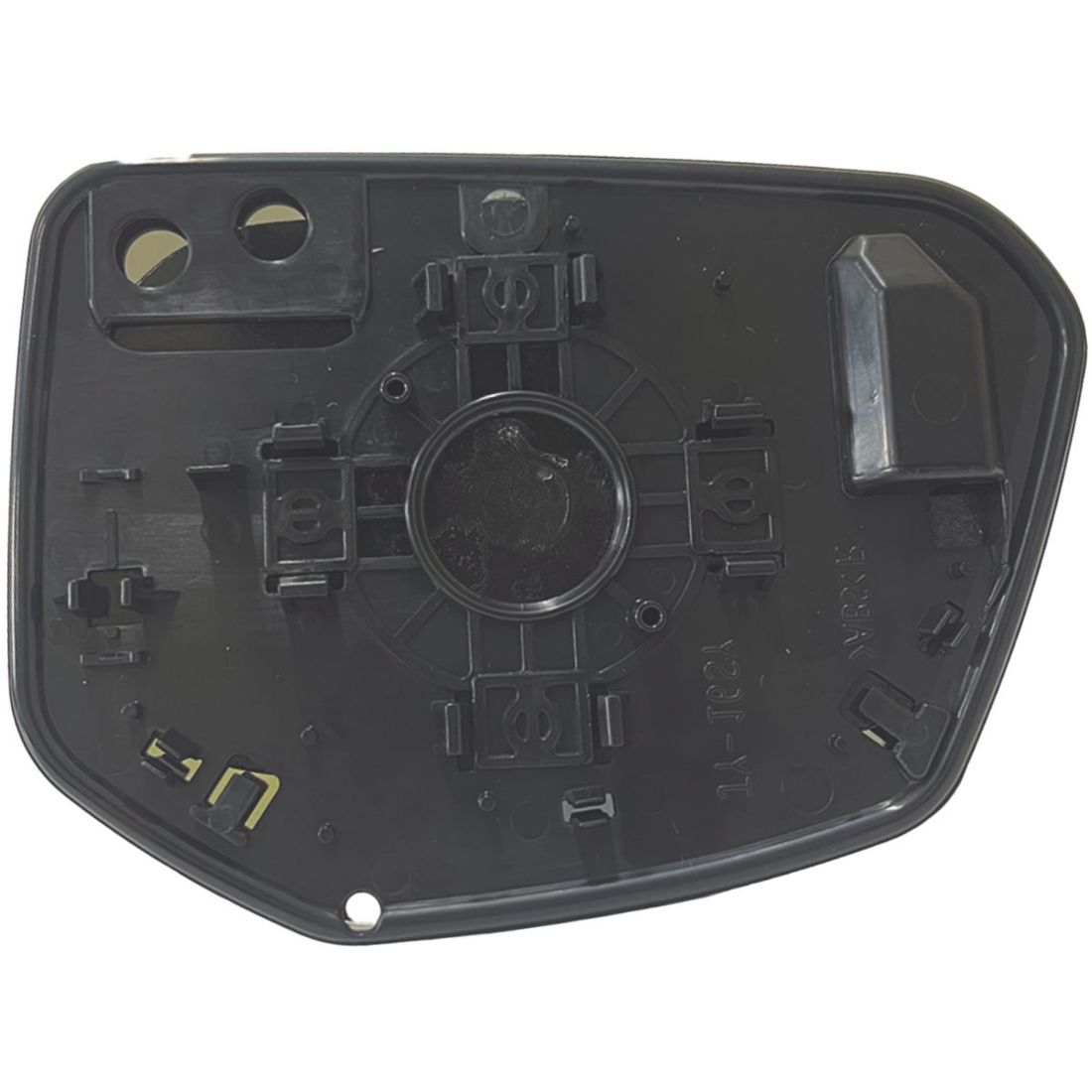 Lente Retrovisor Esquerdo Honda Civic G10 G11 2018 Em Diante