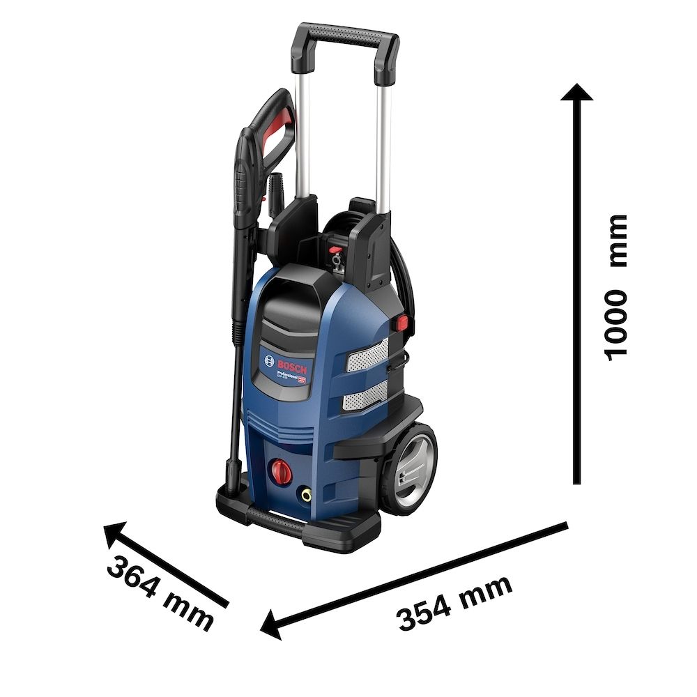 Lavadora Alta Pressão 2500PSI 2200W 220V GHP 4-50 Bosch
