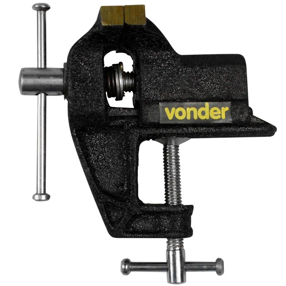 Torno de Bancada Mini 2.3/4" Vonder 3694223400