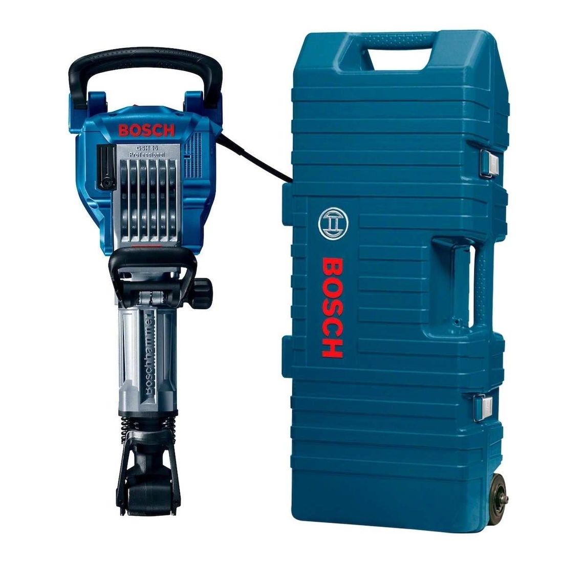 Martelo Demolidor Bosch 16kg 1700W 220V