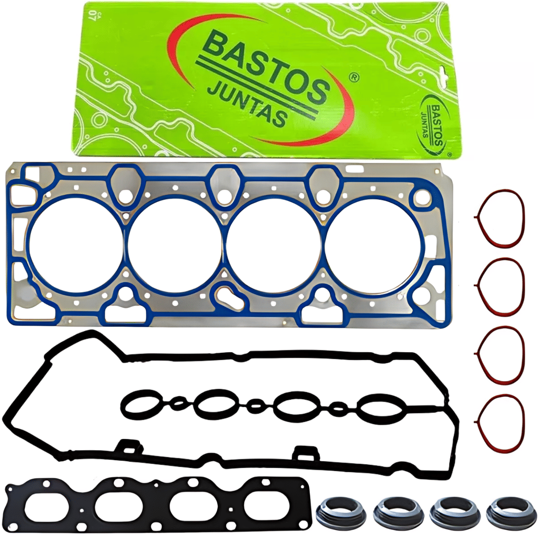 Jogo Junta Superior Motor GM Cruze Tracker 1.8 16V 11/16 Sonic 1.6