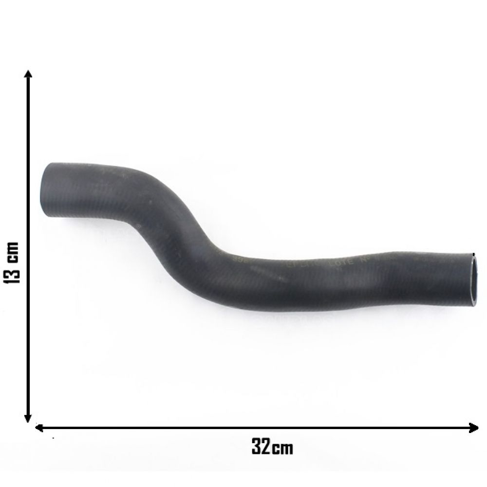 Mangueira Superior Radiador Xsara Picasso 2.0 16v 1343AT 9635608880