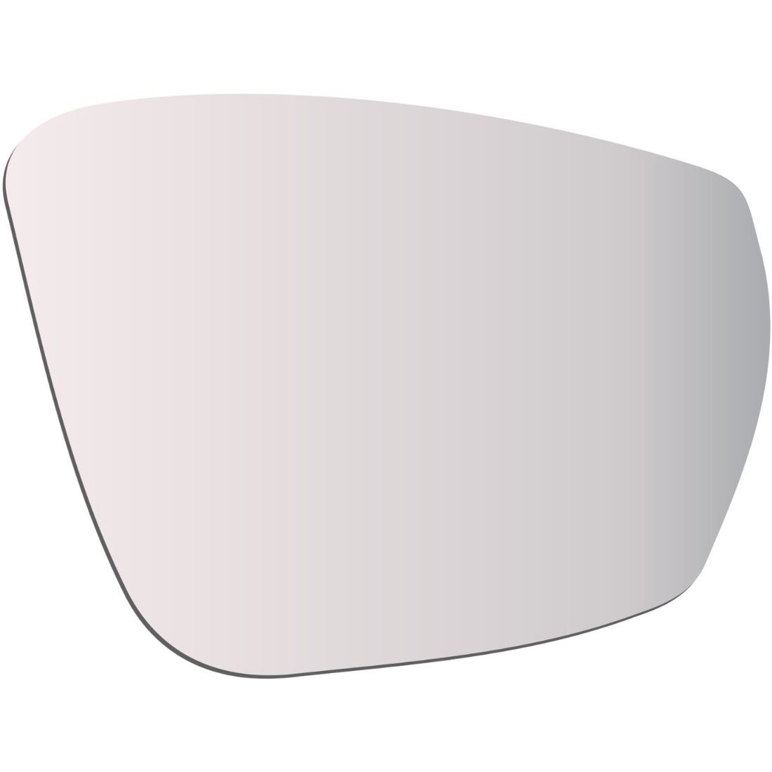 Lente Retrovisor Direito VW Polo Virtus 2022 Em Diante