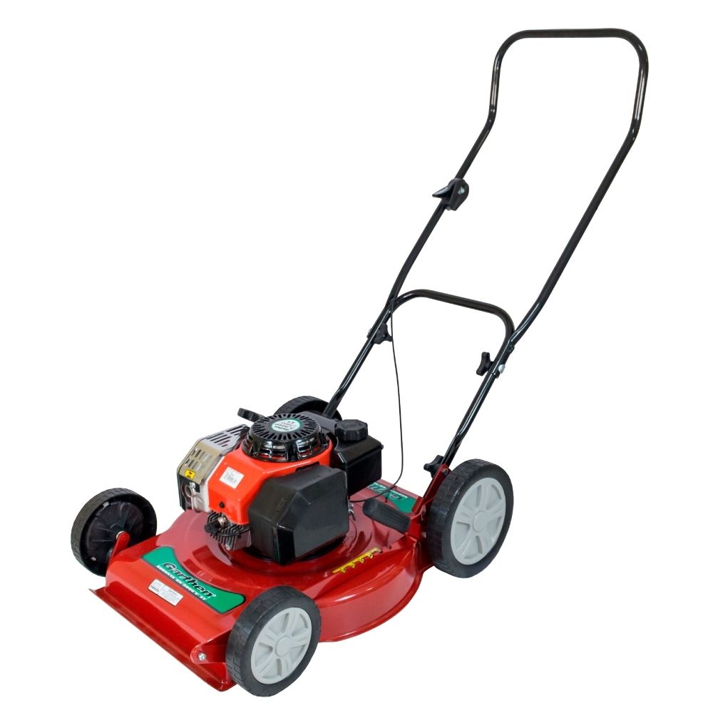 Cortador Grama Motor 3,8Cv Gasolina 2T Sem Recolhedor Garthen GR 3800S Cortador Grama Motor 3,8Cv Gasolina 2T Sem Recolhedor Garthen GR 3800S