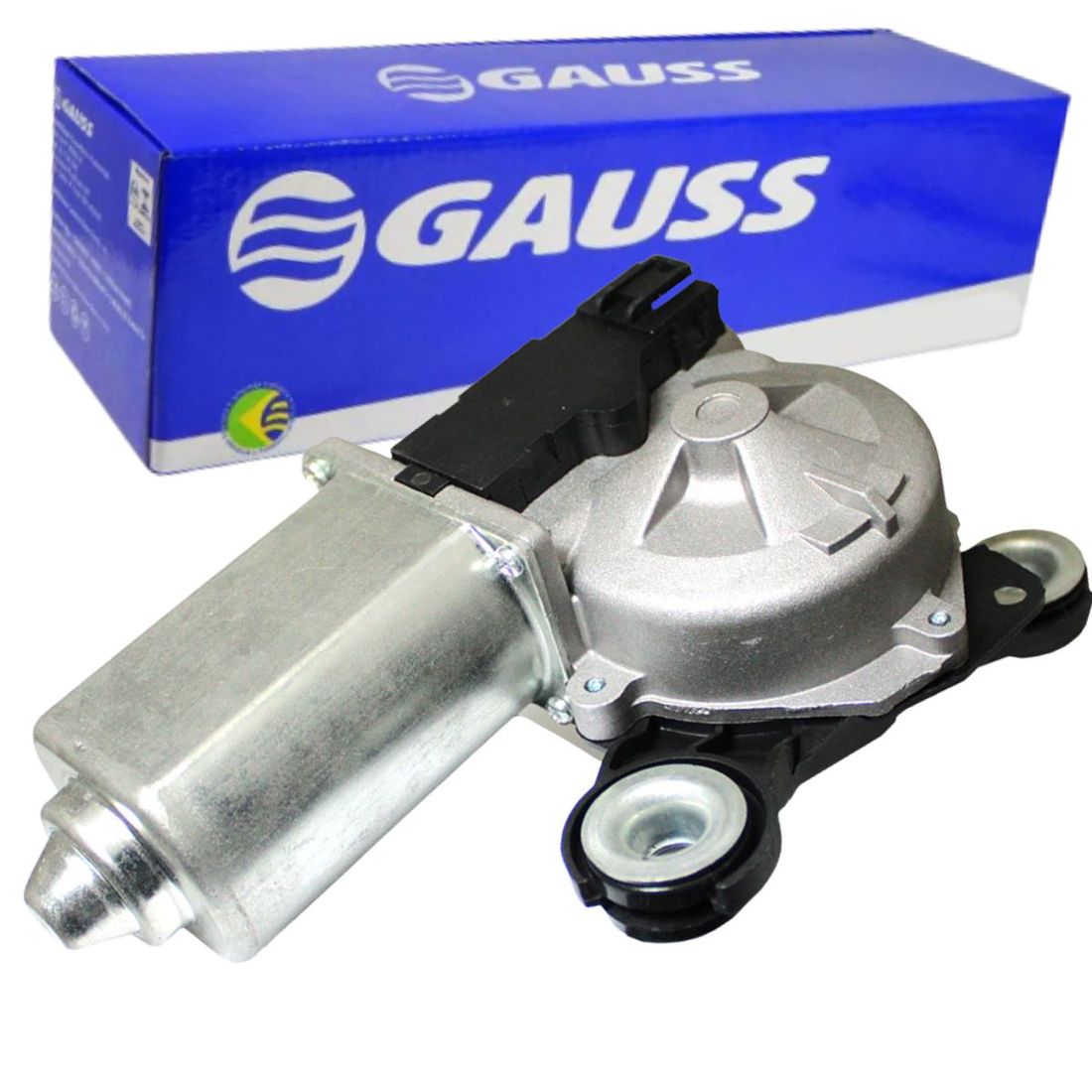 Motor Limpador ParaBrisa Traseiro Celta 2001 a 2016