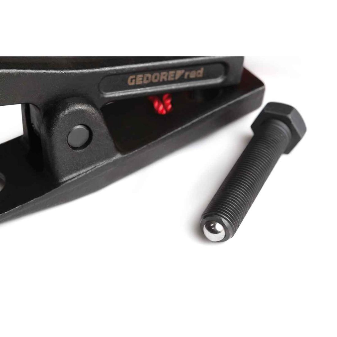 Extrator Pivô E Terminal Tipo Universal Gedore Red Extrator Pivô E Terminal Tipo Universal Gedore Red