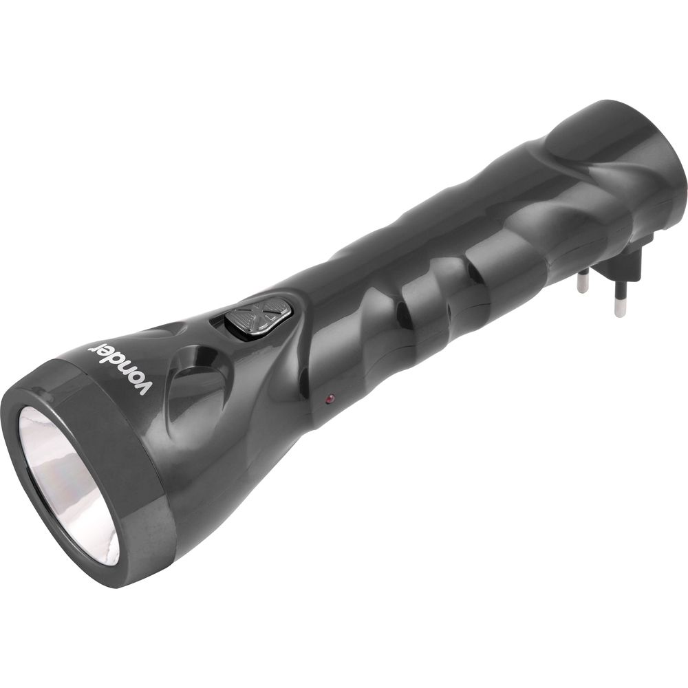 Lanterna Recarregável 9 Leds LRV225 Vonder