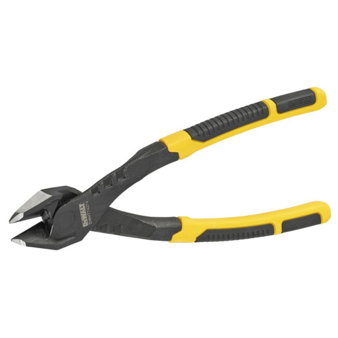 ALICATE CORTE DIAGONAL 8" PONTA ALAVANCA DEWALT