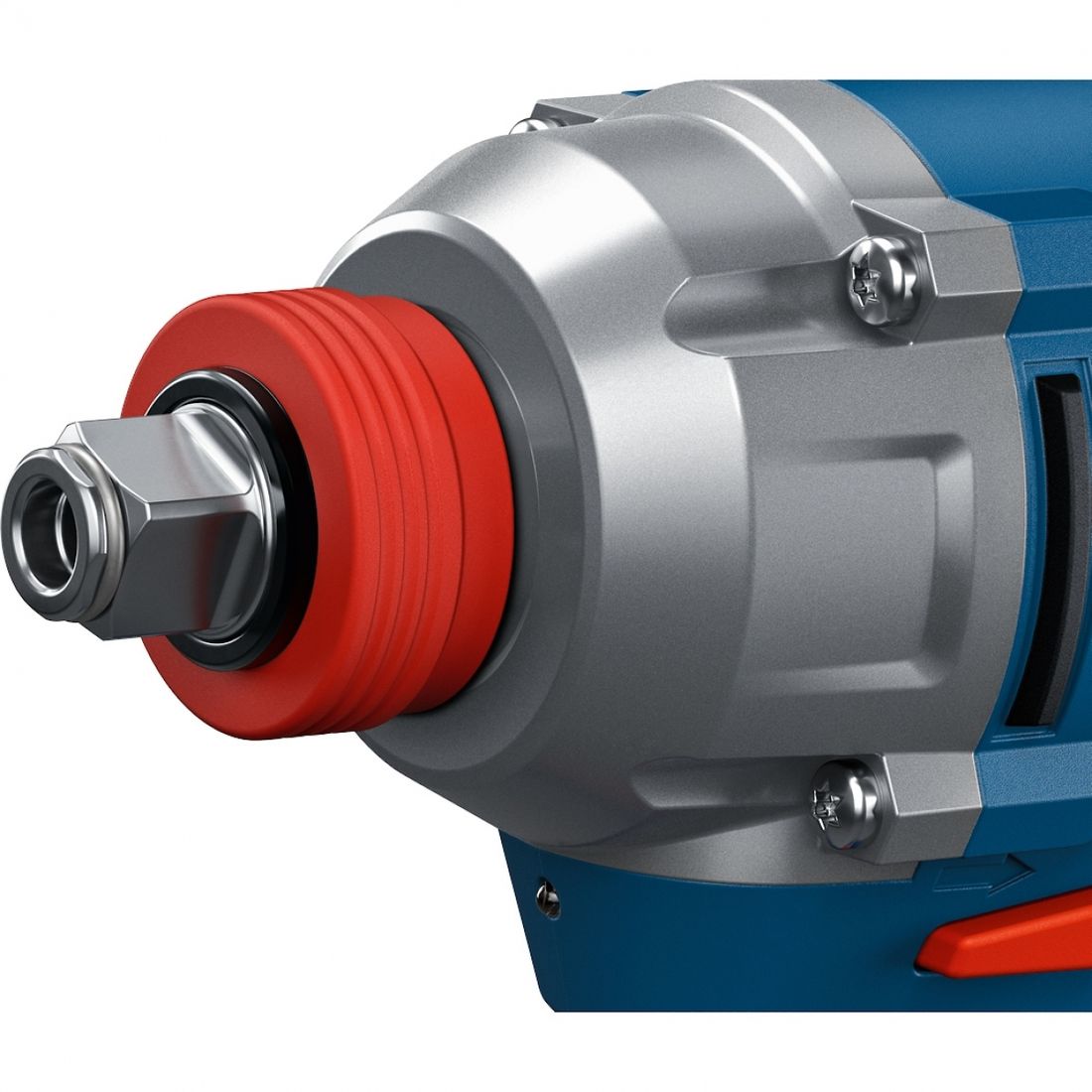 Chave Impacto Bosch 1/2" 28Kg torque 18V S/ Bateria GDX 18V-285 SB