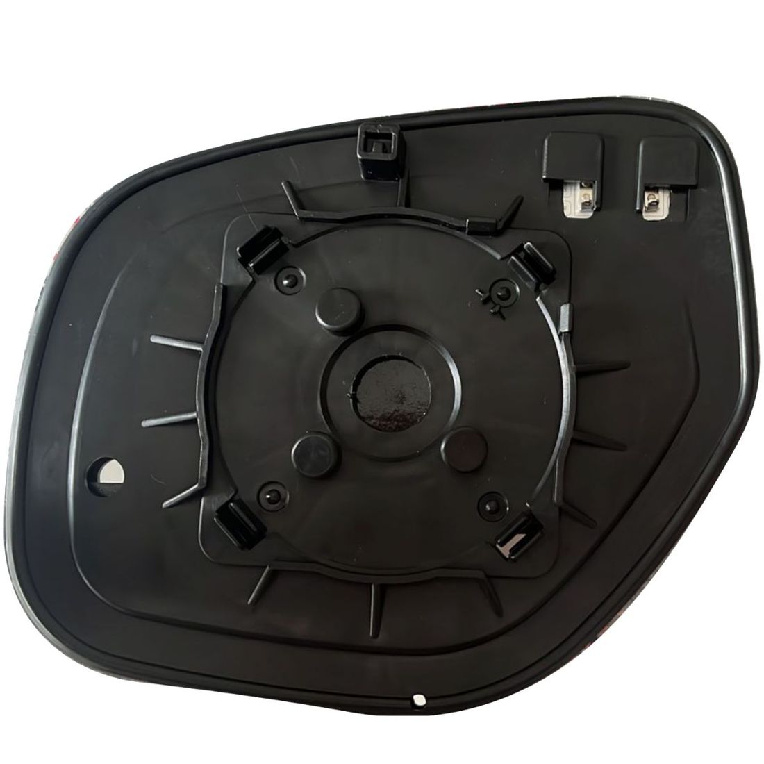 Lente Retrovisor Direito Mitsubishi ASX 2010 Em Diante Com Pisca/Térmico