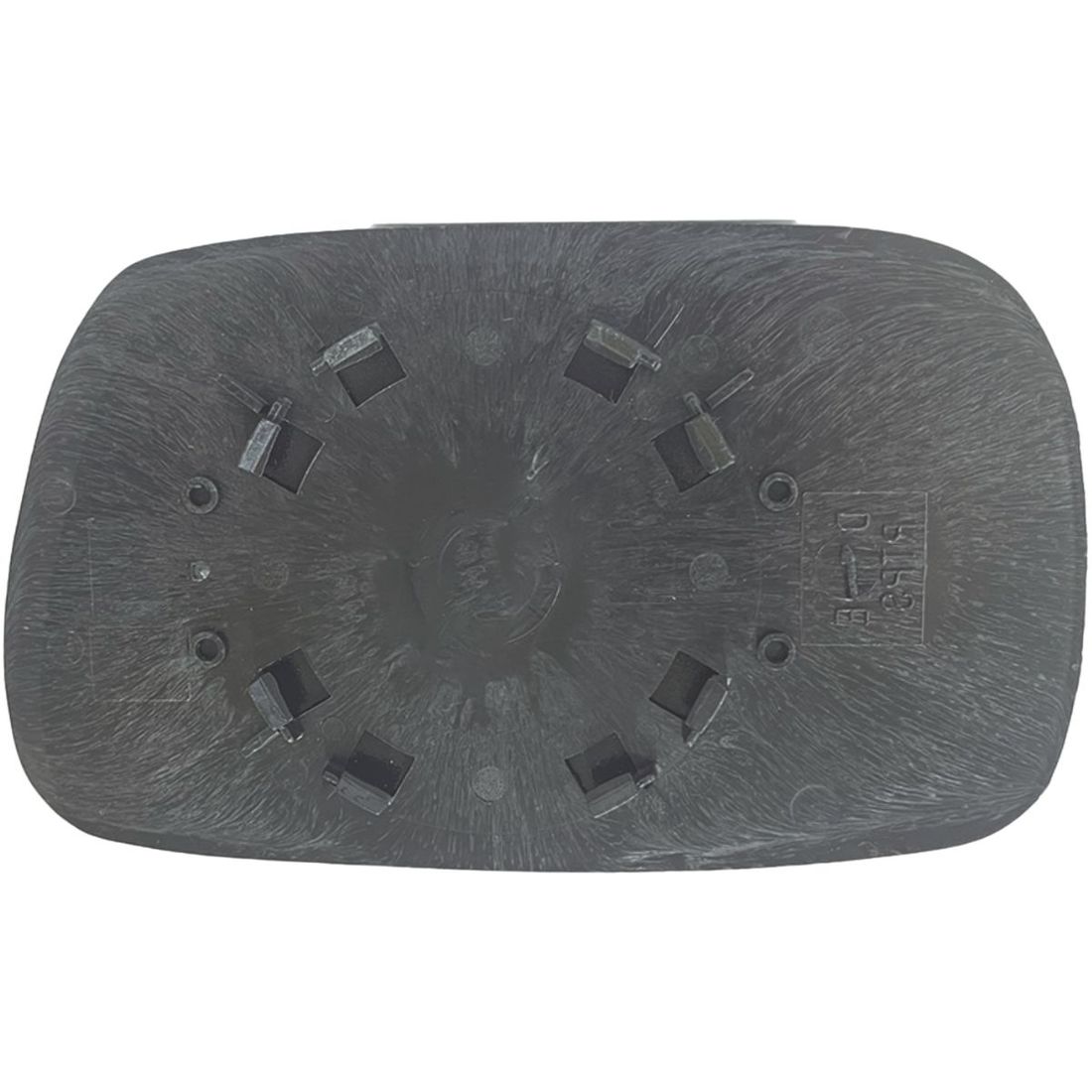 Lente Retrovisor Esquerdo Toyota Corolla 2002 A 2007
