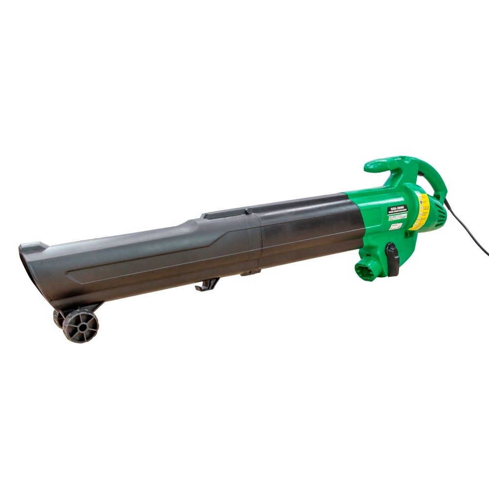 Soprador e Sugador de Folhas 3000W 220V Garthen GSS-3000