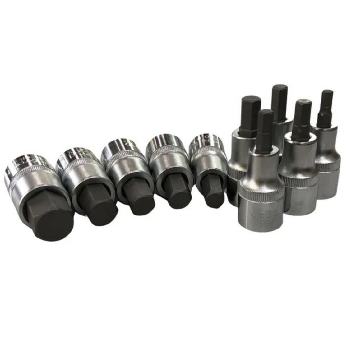 Jogo Soquete Hexagonal 1/2 5-17mm Gedore Red R62558010