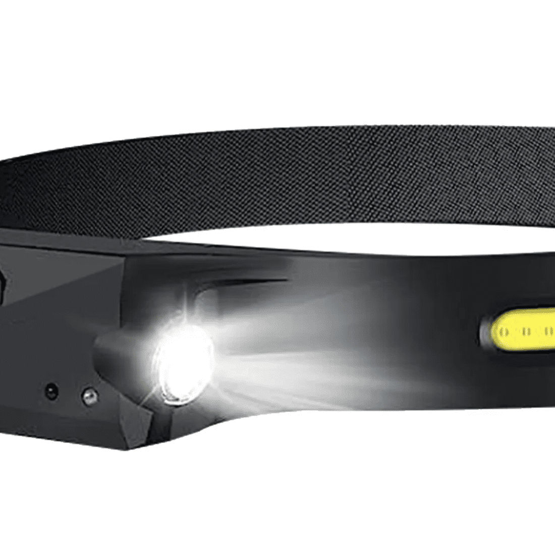 Lanterna de Cabeça Nautika Com Sensor de Movimento