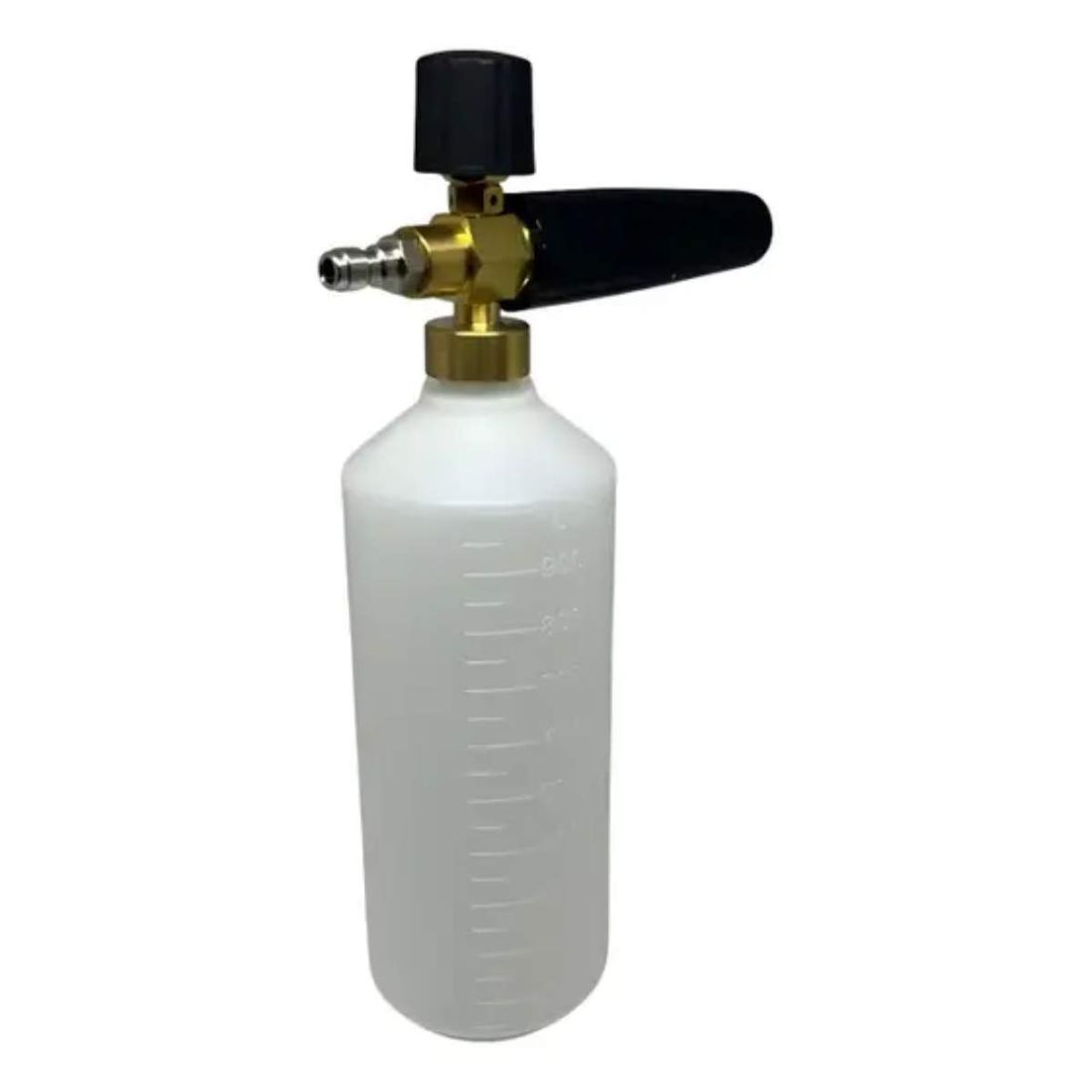 Aplicador Detergente snow foam 1L Com Engate Rápido Karcher Aplicador Detergente snow foam 1L Com Engate Rápido Karcher