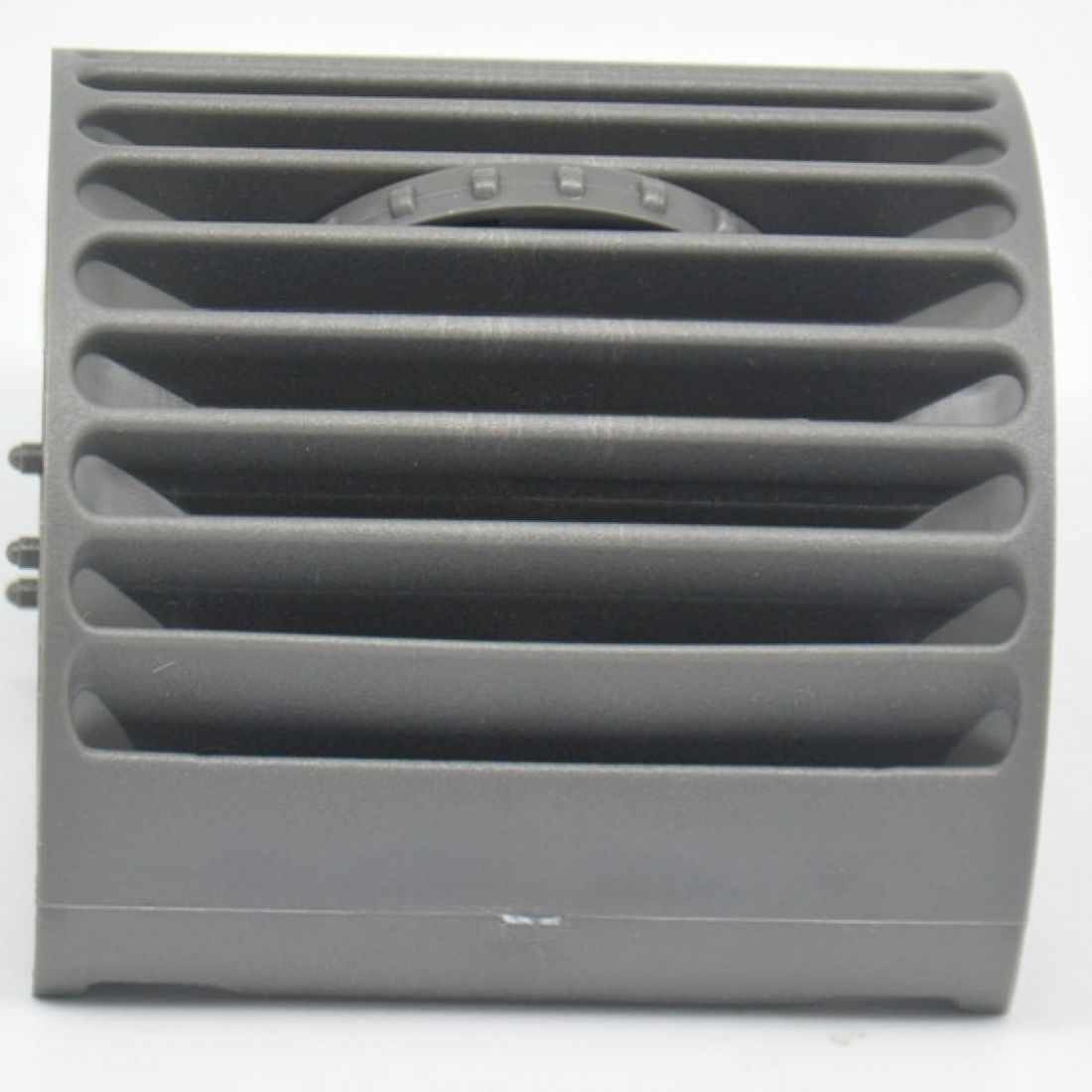 Difusor Ar GM Corsa/Classic 1994 a 2016 Cinza Central/Lateral